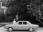 Audi 100 LS 1968 года (NA)